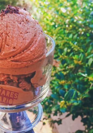 Una foto de Helado Cremoso de Chocolate y Peanutbutter!!!