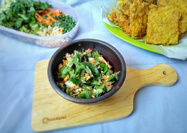 Resep Terancam sayur yang Bikin Ngiler