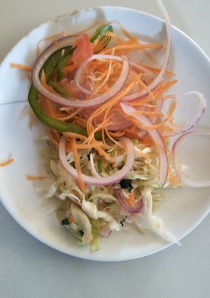 A picture of Salad.