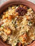 Cauliflower fried rice