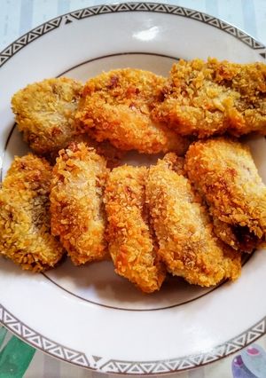 Foto resep Nugget Pisang