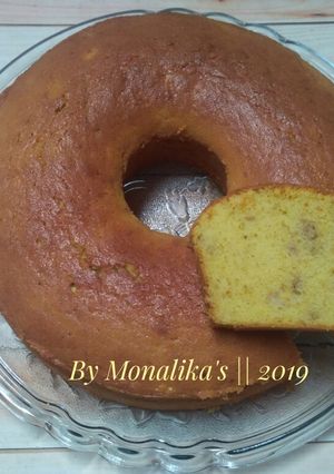 Foto resep Bolu Pisang