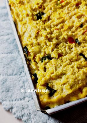 Foto resep Pepes tahu kemangi