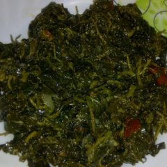 A picture of Kienyeji(managu).