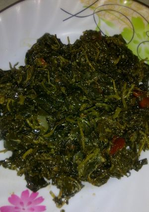 A picture of Kienyeji(managu).