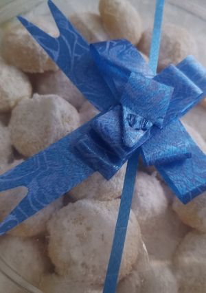 Foto resep Putri salju simple tapi tetap enak