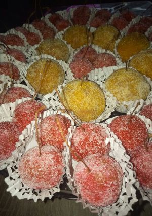 صورة لوصفة الكرز