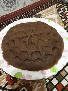 عکسی از دستور حلوا