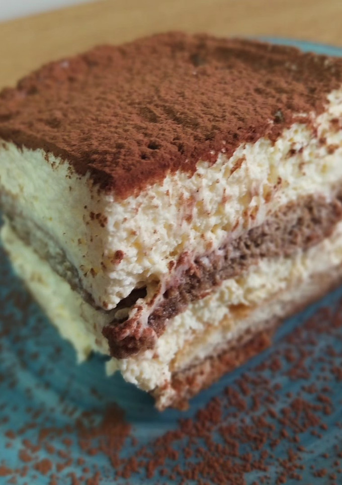 Una foto de Tiramisú v2