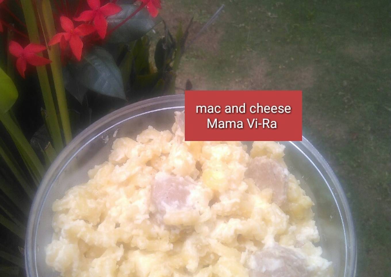 Mac and cheese