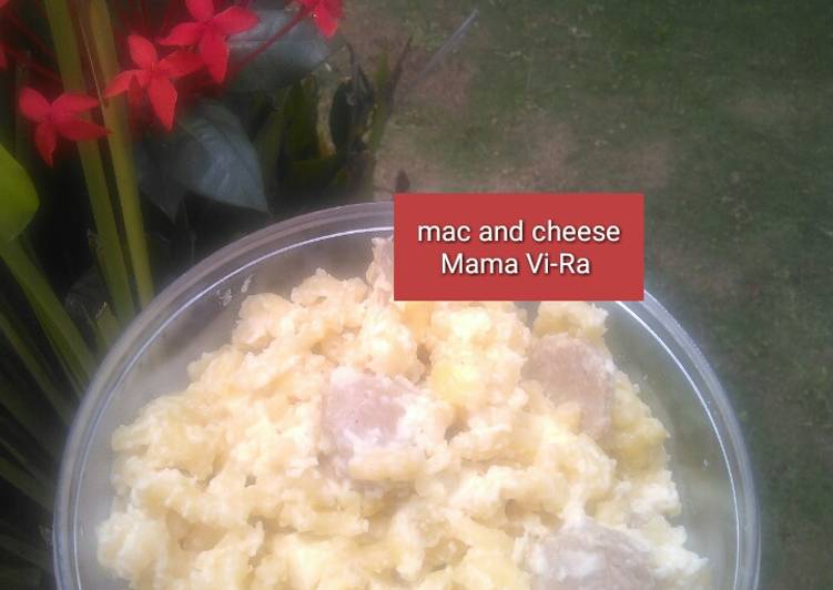 Resep Mac and cheese yang Bikin Ngiler