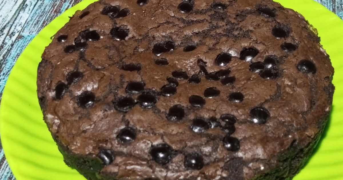 Brownies Moist