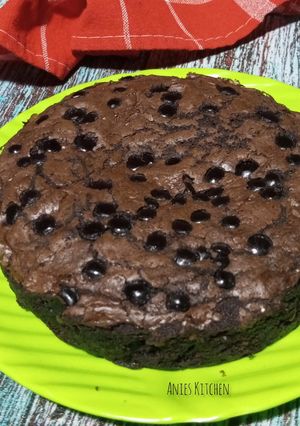 Foto resep Brownies Moist