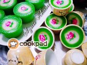 Gambar kuih nona manis