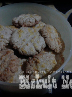 Foto resep Biskuit nestum