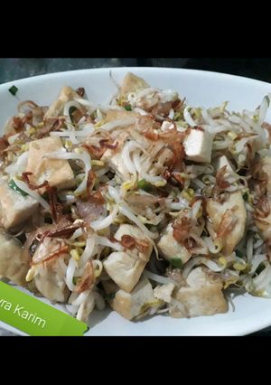 Foto resep Tumis Tahu Toge