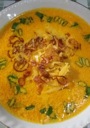 Foto resep Bismillah,sayur rebung