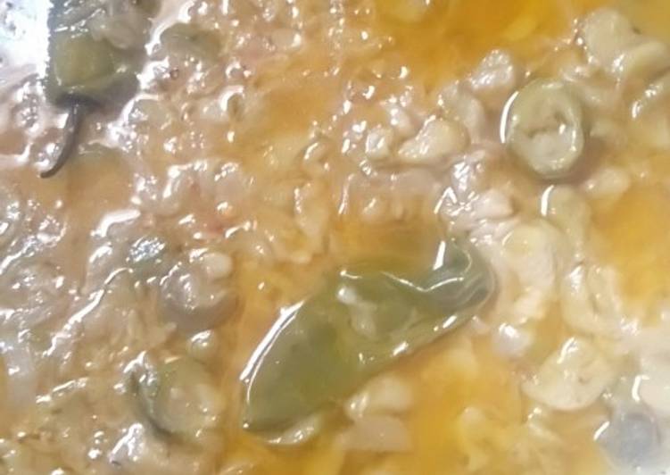 Simple Way to Make Torion ki sabzi