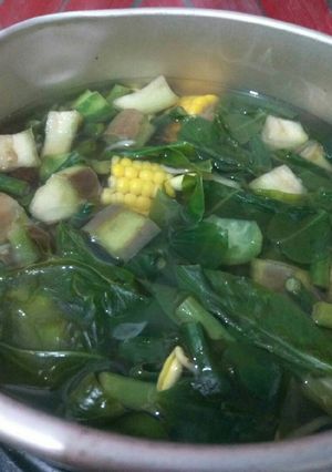 Foto resep Sayur asem