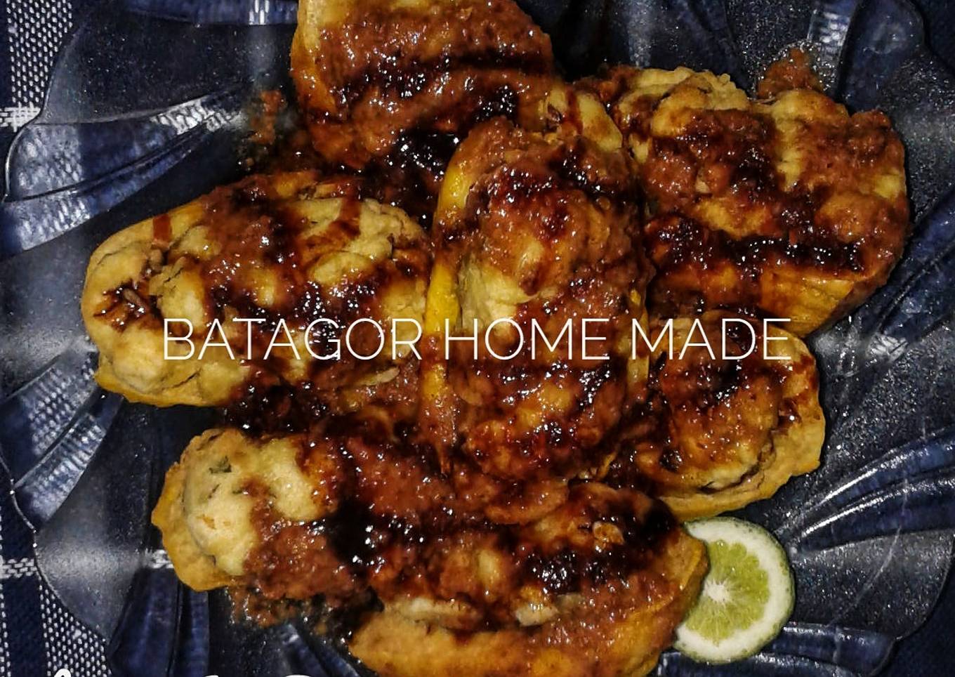 Batagor Lele