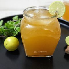 A picture of Immunity Cool Punch.