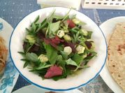 Gambar vegetable salad