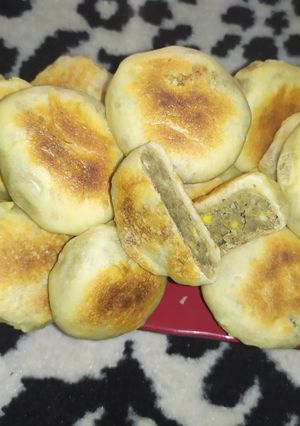 Foto resep Bakpia Kacang Hijau Simple