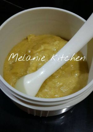 Foto resep MPASI - Chicken Corn Cheese