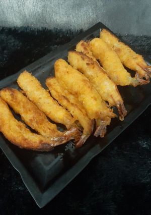 Foto resep Ebi furai