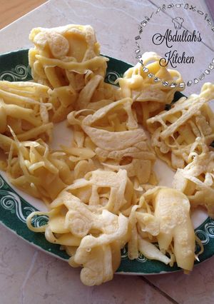 Foto resep Roti Jala Kari Ala Malay