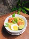 Soto Ayam w/ Shirataki Angel Hair
