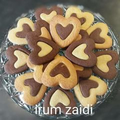 A picture of 🍪Shortbread Vanilla Cookies🍪.