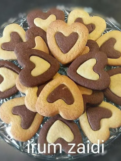 A picture of 🍪Shortbread Vanilla Cookies🍪.