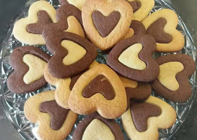 Step-by-Step Guide to Make Speedy 🍪Shortbread Vanilla Cookies🍪