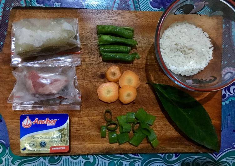 Mpasi Lengkap 26 (8 mo)