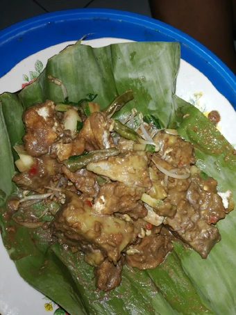 Langkah Gampang Membuat Resep Rujak petis ala gemon yang Enak Banget Anti Ribet, Sempurna