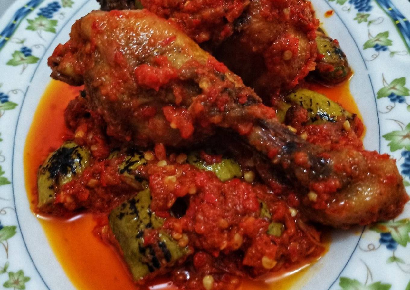 Ayam Balado