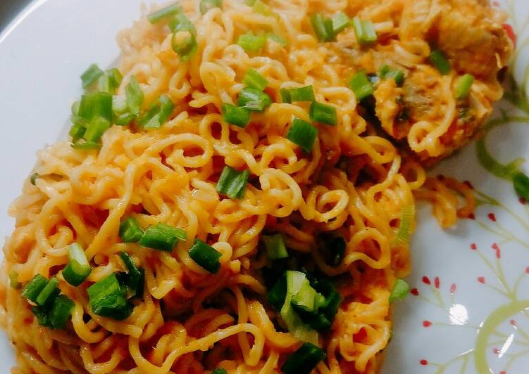 Easiest Way to Prepare Favorite Carrot noodles Cooking Basics for Newbies