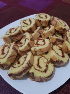 Foto resep Bolu gulung ekonomis