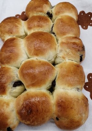 Nutellás uzsonnagombócok recept fotója