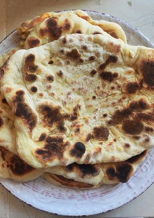 Φωτογραφία της συνταγής Rotti το ψωμί της ανατολής 🍞