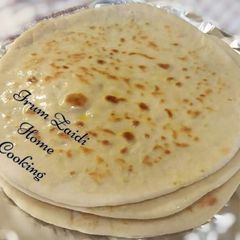A picture of 🍛Aloo Kulcha🍛(spicy potato stuffed naan).