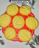 17:4:23 - BISKUT KENTANG (GERMAN COOKIES)