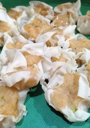 Foto resep Siomay ikan gabus