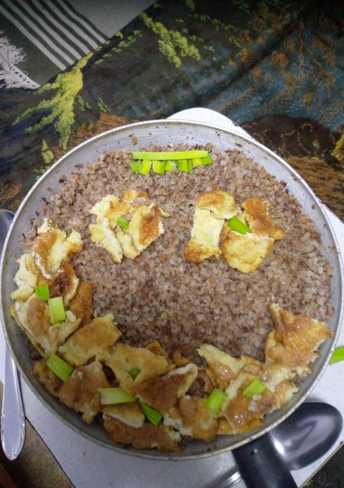 Гречка з настроєм