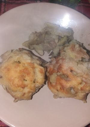 Foto di Carciofi ripieni