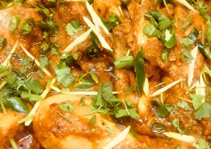 How to Prepare Any-night-of-the-week Chicken karahi