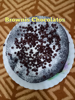 Foto resep Brownis Chocolatos