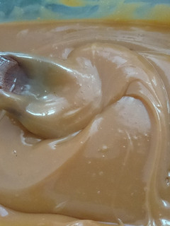 Una foto de Dulce de leche Casero