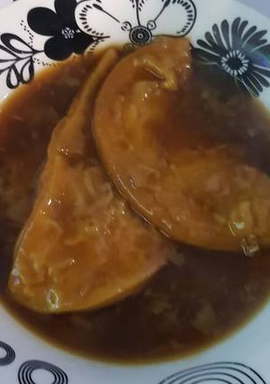Una foto de Sopaipillas pasá por chancaca